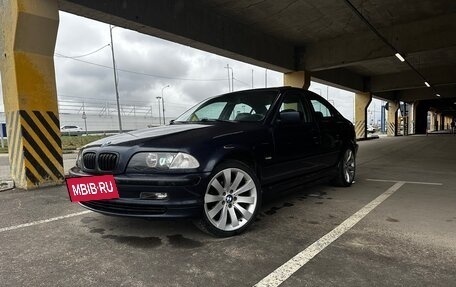 BMW 3 серия, 2000 год, 580 000 рублей, 9 фотография