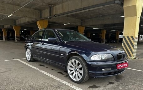 BMW 3 серия, 2000 год, 580 000 рублей, 7 фотография
