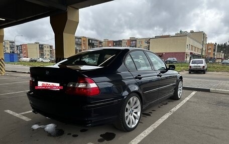 BMW 3 серия, 2000 год, 580 000 рублей, 6 фотография