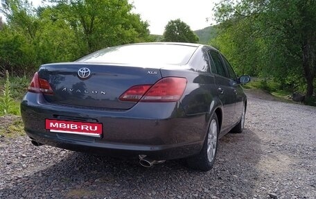 Toyota Avalon, 2008 год, 970 000 рублей, 9 фотография