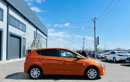 Hyundai Solaris II рестайлинг, 2014 год, 939 000 рублей, 7 фотография