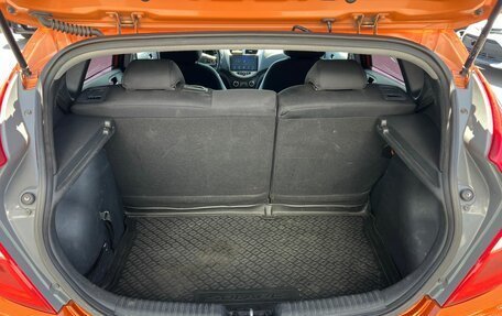 Hyundai Solaris II рестайлинг, 2014 год, 939 000 рублей, 19 фотография