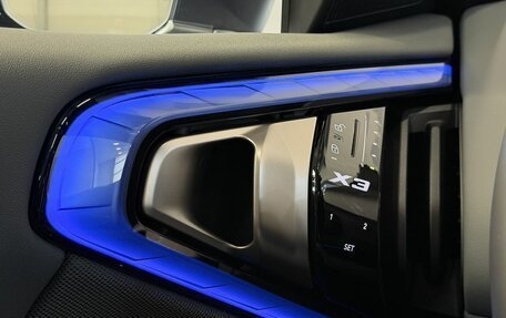 BMW X3, 2025 год, 7 500 000 рублей, 7 фотография