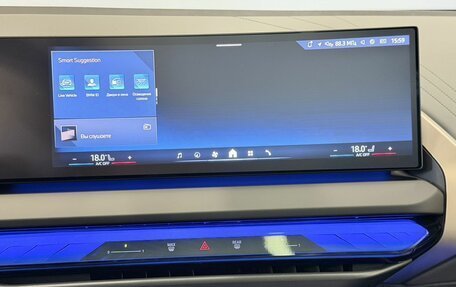 BMW X3, 2025 год, 7 500 000 рублей, 37 фотография