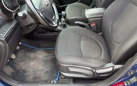 KIA Rio III рестайлинг, 2016 год, 997 000 рублей, 6 фотография