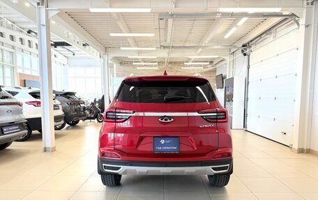 Chery Tiggo 4 I рестайлинг, 2022 год, 1 399 999 рублей, 5 фотография