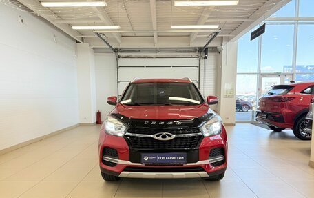 Chery Tiggo 4 I рестайлинг, 2022 год, 1 399 999 рублей, 9 фотография