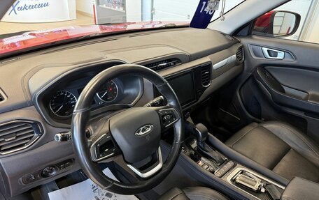 Chery Tiggo 4 I рестайлинг, 2022 год, 1 399 999 рублей, 11 фотография