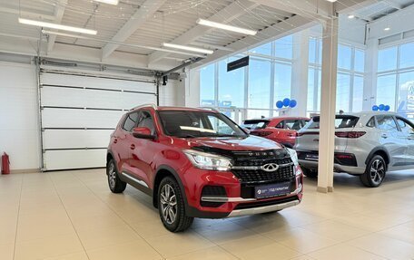 Chery Tiggo 4 I рестайлинг, 2022 год, 1 399 999 рублей, 8 фотография