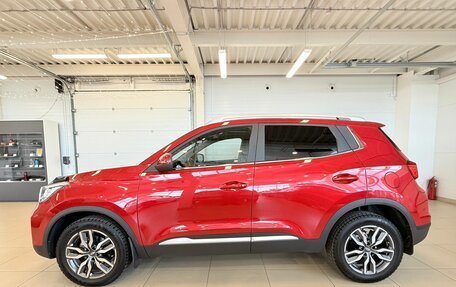 Chery Tiggo 4 I рестайлинг, 2022 год, 1 399 999 рублей, 3 фотография