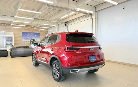 Chery Tiggo 4 I рестайлинг, 2022 год, 1 399 999 рублей, 4 фотография