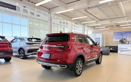 Chery Tiggo 4 I рестайлинг, 2022 год, 1 399 999 рублей, 6 фотография