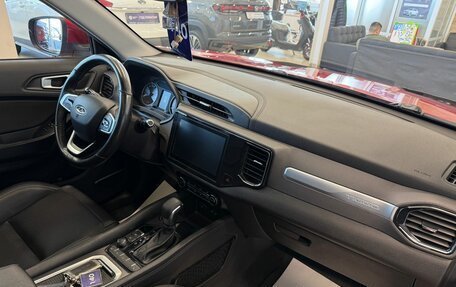 Chery Tiggo 4 I рестайлинг, 2022 год, 1 399 999 рублей, 13 фотография