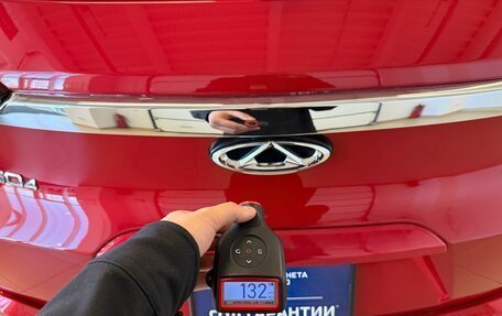 Chery Tiggo 4 I рестайлинг, 2022 год, 1 399 999 рублей, 25 фотография