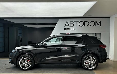 Audi Q5, 2026 год, 6 900 000 рублей, 27 фотография