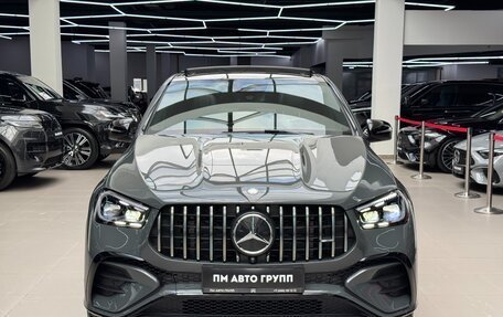 Mercedes-Benz GLE Coupe AMG, 2026 год, 18 290 000 рублей, 2 фотография