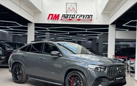 Mercedes-Benz GLE Coupe AMG, 2026 год, 18 290 000 рублей, 11 фотография