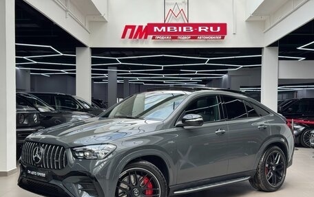 Mercedes-Benz GLE Coupe AMG, 2026 год, 18 290 000 рублей, 3 фотография