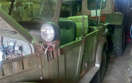 ГАЗ 69, 1968 год, 150 000 рублей, 5 фотография