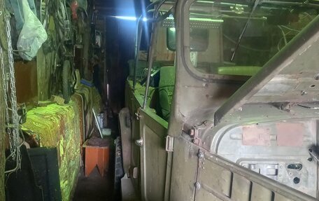 ГАЗ 69, 1968 год, 150 000 рублей, 4 фотография