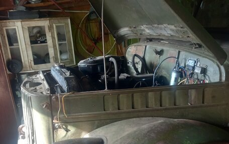 ГАЗ 69, 1968 год, 150 000 рублей, 6 фотография