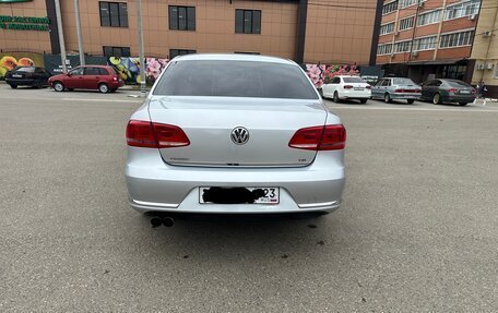 Volkswagen Passat B7, 2012 год, 1 450 000 рублей, 7 фотография