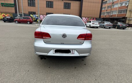 Volkswagen Passat B7, 2012 год, 1 450 000 рублей, 6 фотография