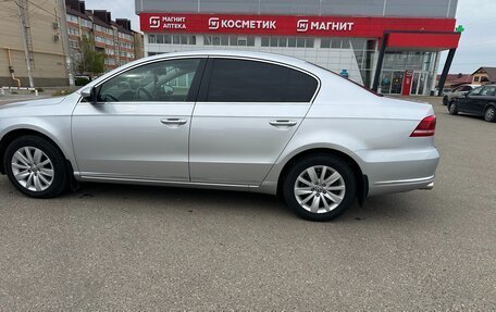 Volkswagen Passat B7, 2012 год, 1 450 000 рублей, 8 фотография