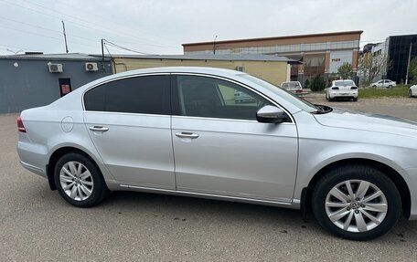 Volkswagen Passat B7, 2012 год, 1 450 000 рублей, 4 фотография