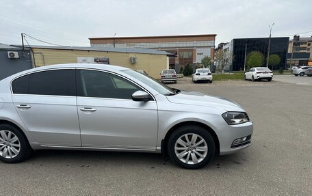 Volkswagen Passat B7, 2012 год, 1 450 000 рублей, 3 фотография