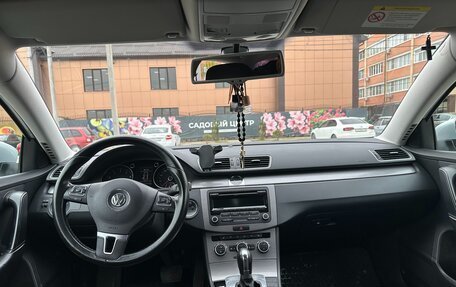 Volkswagen Passat B7, 2012 год, 1 450 000 рублей, 9 фотография