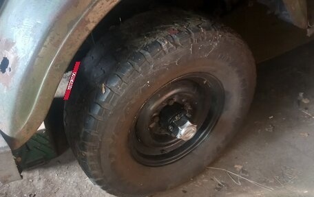 ГАЗ 69, 1968 год, 150 000 рублей, 3 фотография