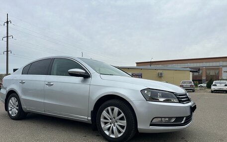 Volkswagen Passat B7, 2012 год, 1 450 000 рублей, 12 фотография