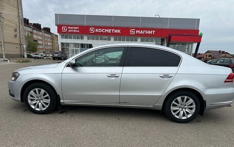 Volkswagen Passat B7, 2012 год, 1 450 000 рублей, 13 фотография