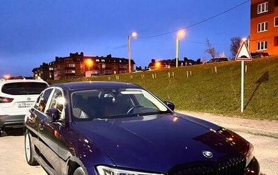 BMW 3 серия, 2019 год, 3 200 000 рублей, 1 фотография