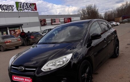 Ford Focus III, 2011 год, 560 000 рублей, 1 фотография