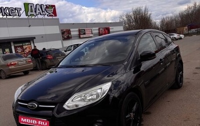 Ford Focus III, 2011 год, 560 000 рублей, 1 фотография