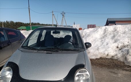 Daewoo Matiz I, 2009 год, 163 900 рублей, 1 фотография
