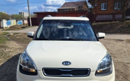 KIA Soul I рестайлинг, 2012 год, 1 199 000 рублей, 1 фотография