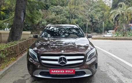 Mercedes-Benz GLA, 2014 год, 1 999 000 рублей, 1 фотография