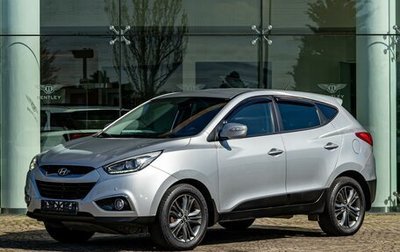 Hyundai ix35 I рестайлинг, 2015 год, 1 395 000 рублей, 1 фотография