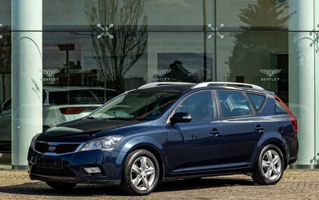 KIA cee'd I рестайлинг, 2010 год, 795 000 рублей, 1 фотография