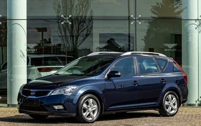 KIA cee'd I рестайлинг, 2010 год, 795 000 рублей, 1 фотография