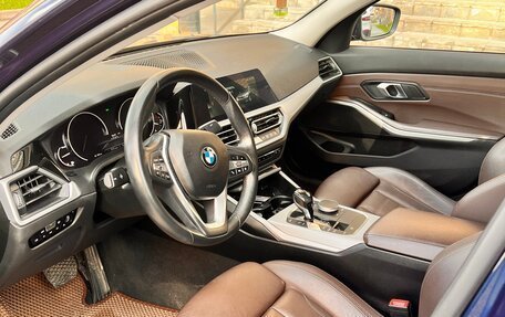 BMW 3 серия, 2019 год, 3 200 000 рублей, 5 фотография