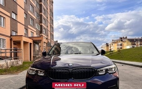 BMW 3 серия, 2019 год, 3 200 000 рублей, 7 фотография