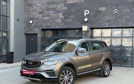 Geely Atlas, 2023 год, 2 230 000 рублей, 1 фотография