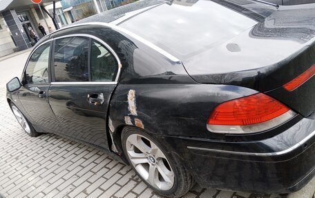 BMW 7 серия, 2003 год, 489 000 рублей, 3 фотография