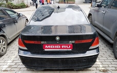 BMW 7 серия, 2003 год, 489 000 рублей, 6 фотография