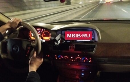 BMW 7 серия, 2003 год, 489 000 рублей, 11 фотография