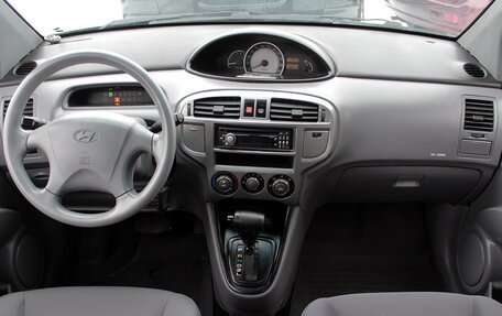 Hyundai Matrix I рестайлинг, 2005 год, 519 000 рублей, 7 фотография